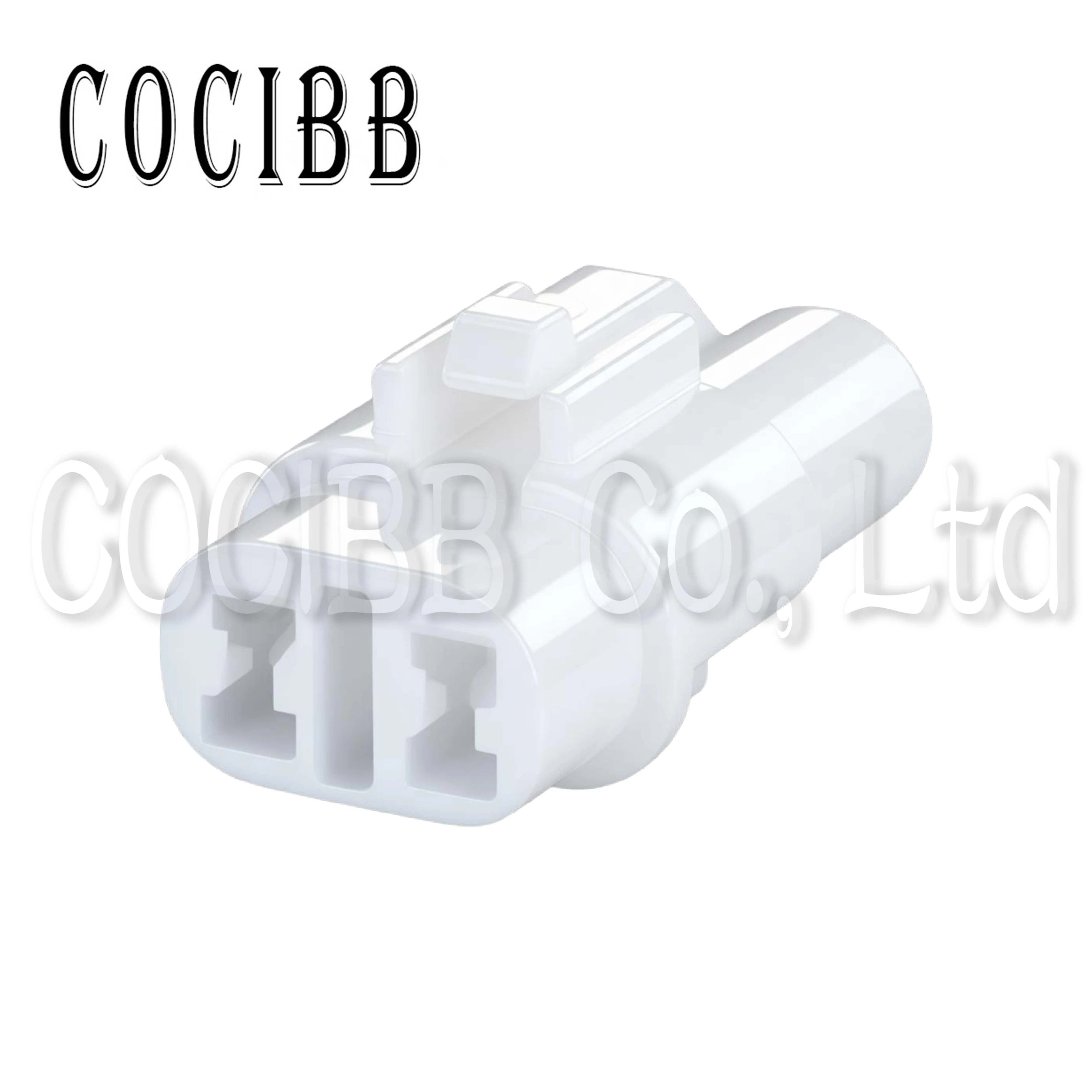 1 Set 2 Pin 6180-2181 Male Female White Auto Connector Waterproof Automotive Electrical Wire Plug For Motorcycle