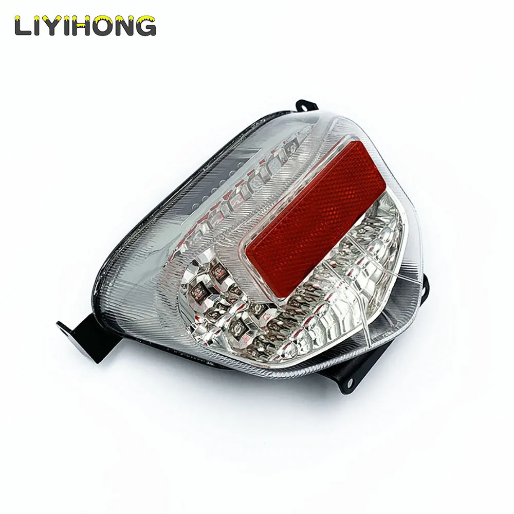 Rear Taillight Tail Brake Turn Signals Integrated Led Light Lamp For 2001 2002 SUZUKI GSXR1000 GSXR 600 750 2003 GSX-R 1000 K1