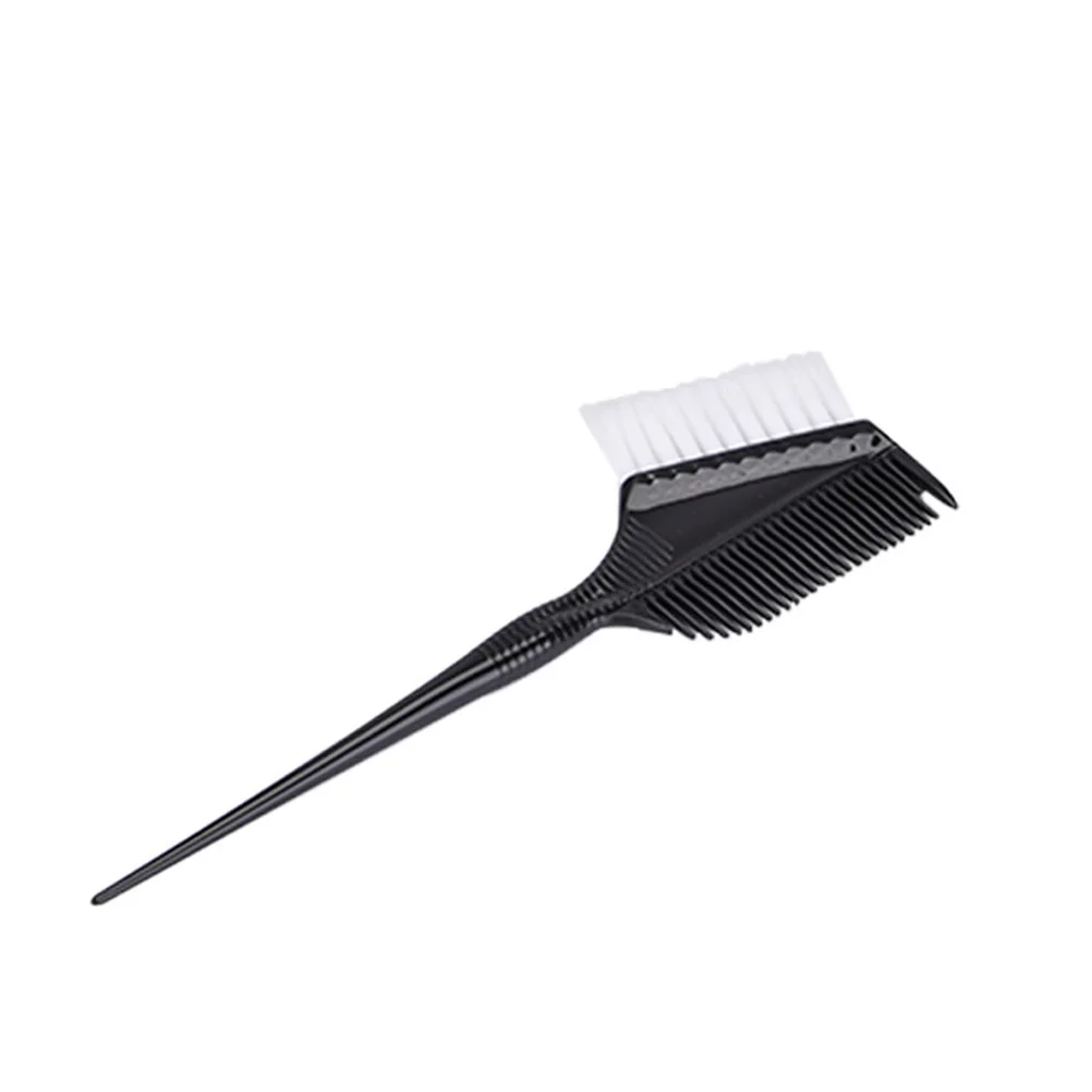 3 قطع DIY مجموعة صبغ الشعر صالون التلوين كيت لا فوضى متاعب الملحقات البلاستيكية مجموعة صبغ الشعر فرشاة الصباغة #5