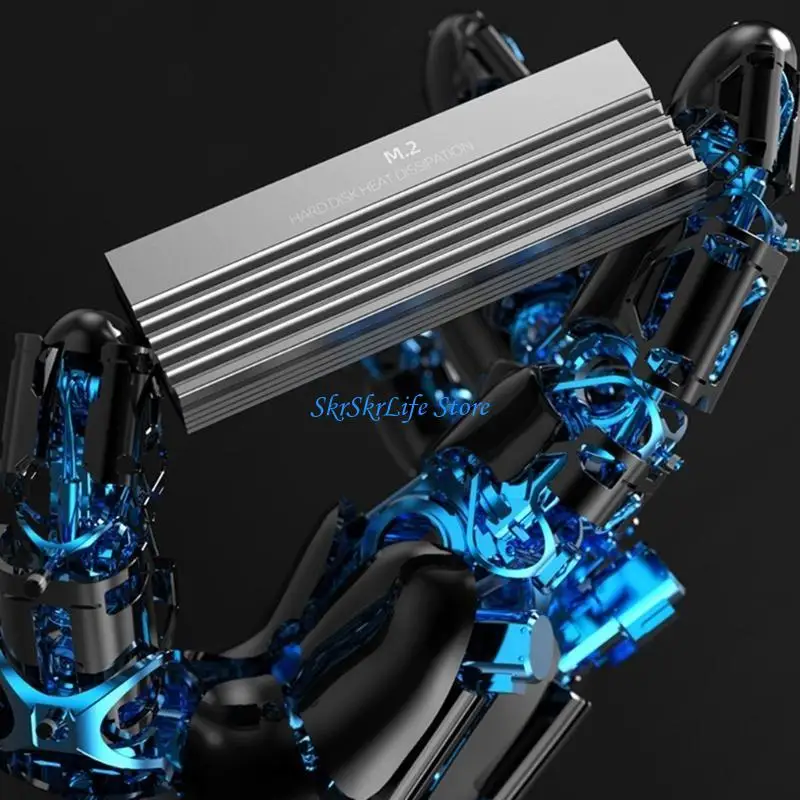 

E65E прочный M.2 Heatsink SSD NVME радиатор