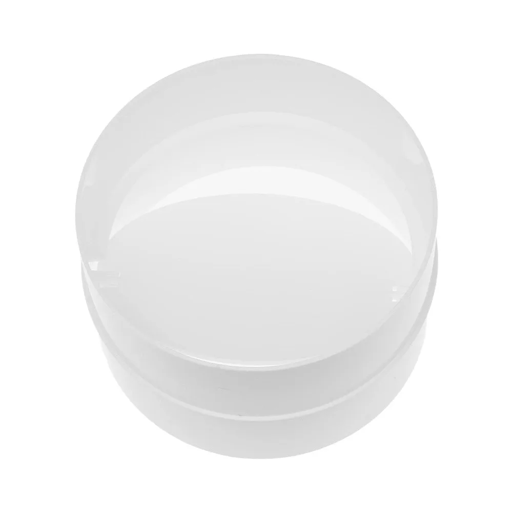 Optimal Ventilation Performance Ventilation System Hvac Duct Coupling Ventilation Duct Adapter Temperature Resistant