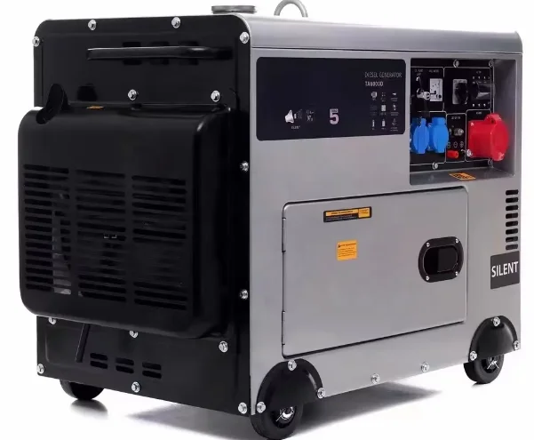 YHS China Generator Diesel With Automatic Transfer Switch 8KVA 10KVA 20KVA Silent Type Diesel Generators for Home Use