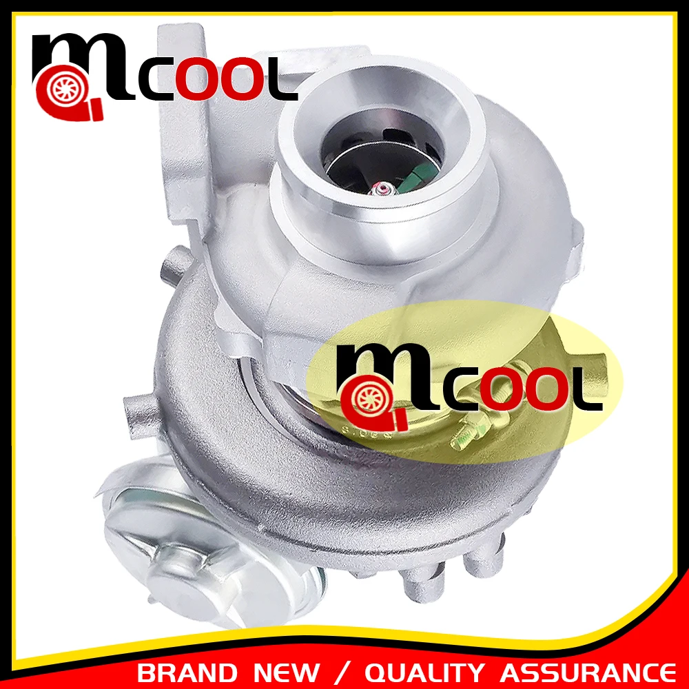 เทอร์โบชาร์จเจอร์เทอร์โบ VEA30023 VDA30023 VIFB 8973815072 8973815073 เทอร์ไบน์สำหรับอีซูซุ NKR 3.0 TDI 96 กิโลวัตต์- 131 แรงม้า 4JJ1E4N 2007-2008