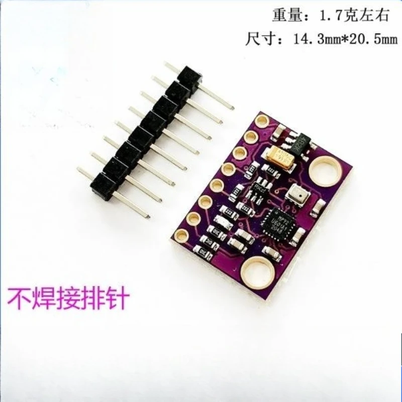 MPU9250 + BMP280 10…