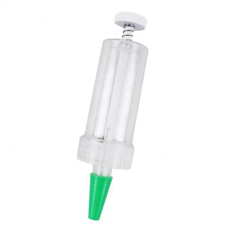 

Seed Dispenser Mini Manual Syringe Sowing Seed Dispenser Manual Handheld Seed Planter Tools for Accurate seed Transplanting