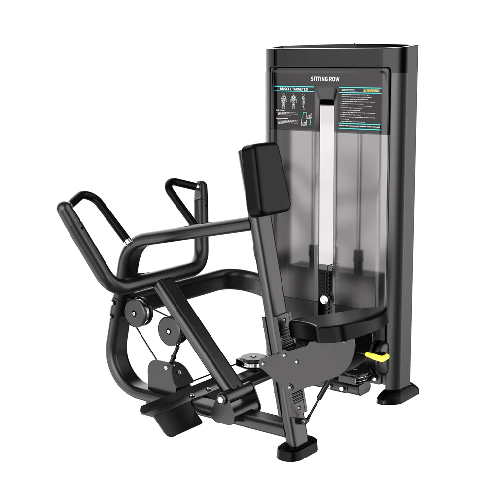 

Commercial Exercise Home Gym Equipment Professional Dual Function Machine Double Pull Back Trainer11