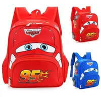 Cool car shape children schoolbag kindergarten boys and girls lightweight waterproof large capacity backpack