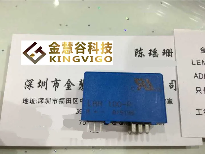 

LAH100-P LEM Current sensors