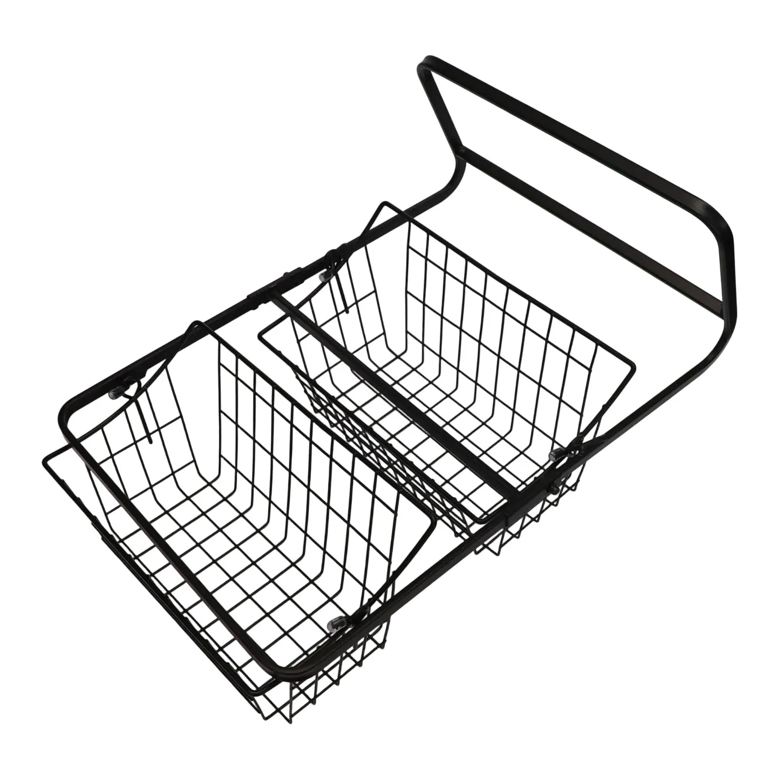 

Кухонный органайзер, двухъярусная полка для хранения, идеально подходящая для демонстрации фруктов, дизайн без легкого доступа, максимальное пространство на столешнице