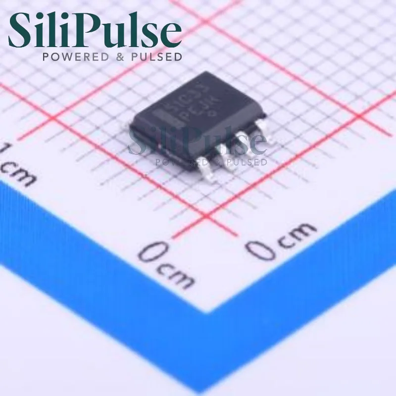 (20-100pcs) LP2951CD-3.3R2G SOIC-8 100% Original In Stock (LDO) 30V 100mA 3.3V