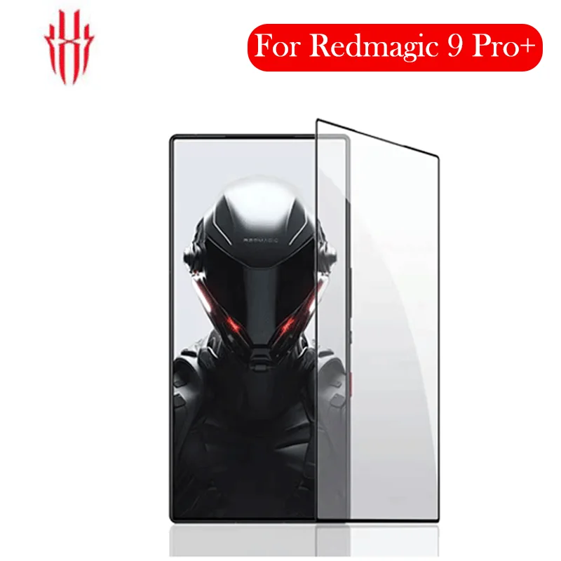 

Original Tempered Glass For ZTE Nubia Redmagic 9 8 8S Pro+ Screen Protector forZTE Nubia Redmagic 9 8 8S Pro