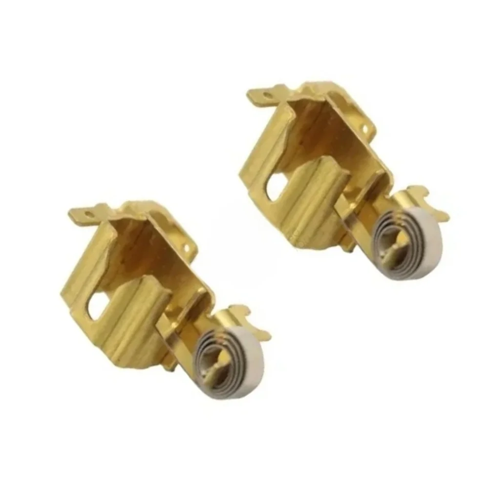 2pcs Carbon Brush Holder N413349 For DWE8300S DWE8310S DWE8410 DWE8420 DWE8421 Angle Grinder Motor Replacement Part Accessory