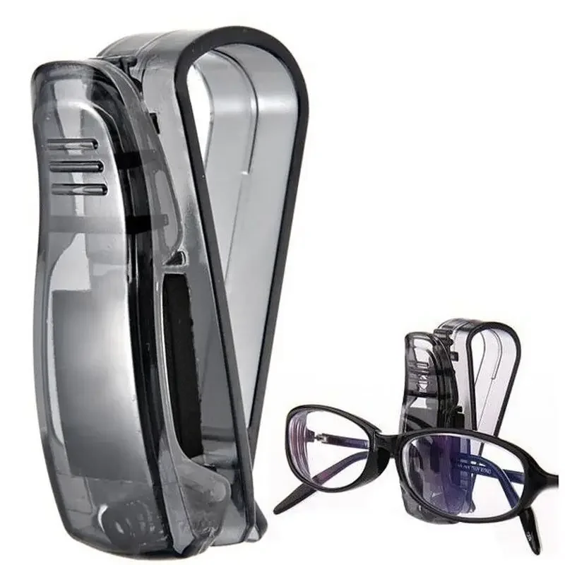 

Car Glasses Frame Multifunctional Car Sunglasses Frame Creative Sun Visor Storage Clip