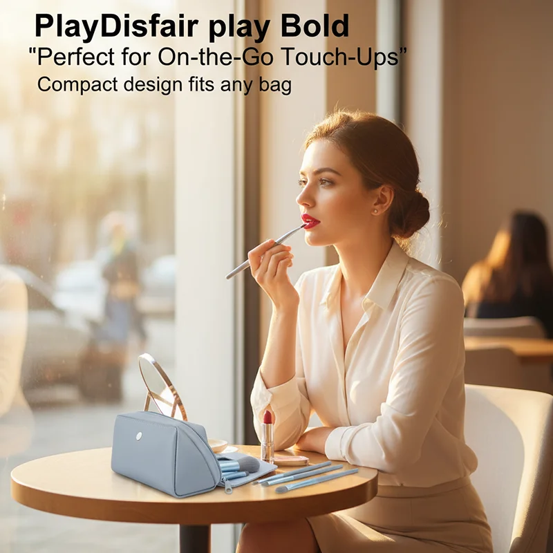 8-teiliges Make-up-Pinsel-Set, Concealer, Rouge, Puder, Lidschatten, Textmarker, Foundation-Pinsel, kosmetische Schönheitswerkzeuge für das Gesicht