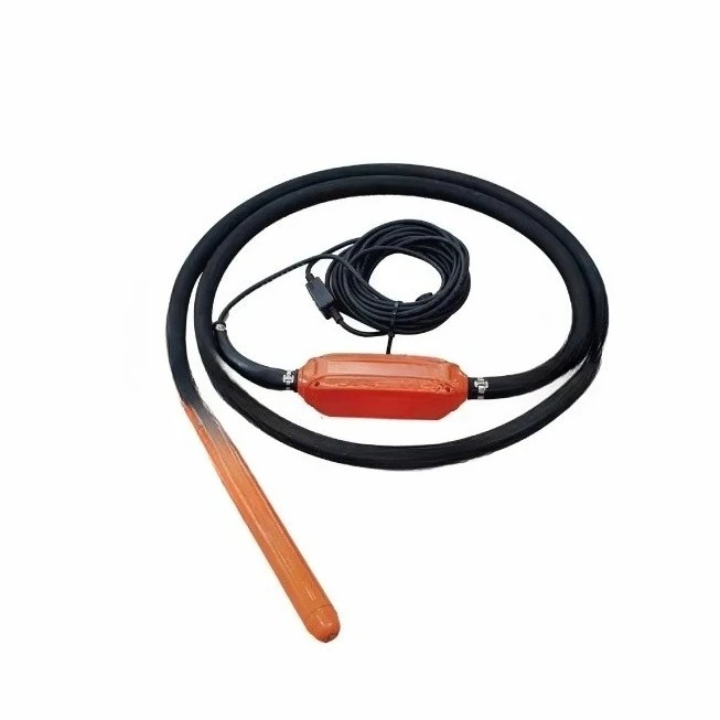 Máquina vibradora de concreto de 6 m de comprimento