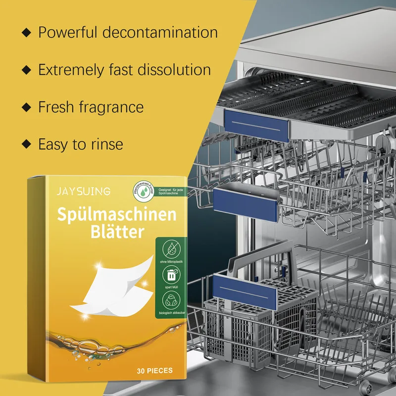 

Gentle Dishwashing Tablets Oil Stain Removal For Dishes Kitchen Utensils Dishwashing Tablets For Dishes