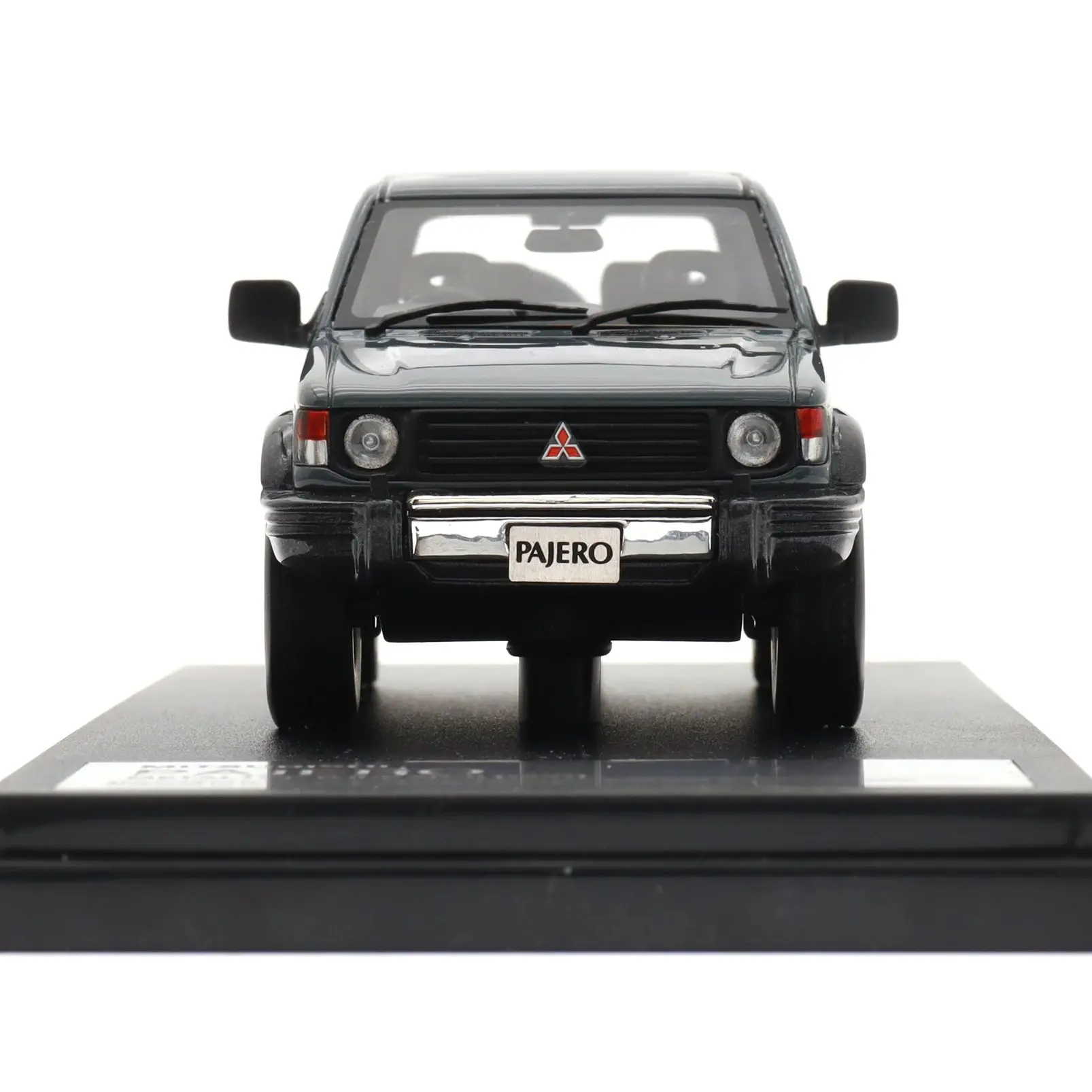 1:43 Hi Story For J-43570 PAJERO METALTOP WIDE XR-ll (1991) High Simulation Collection Gift Resin Model Car