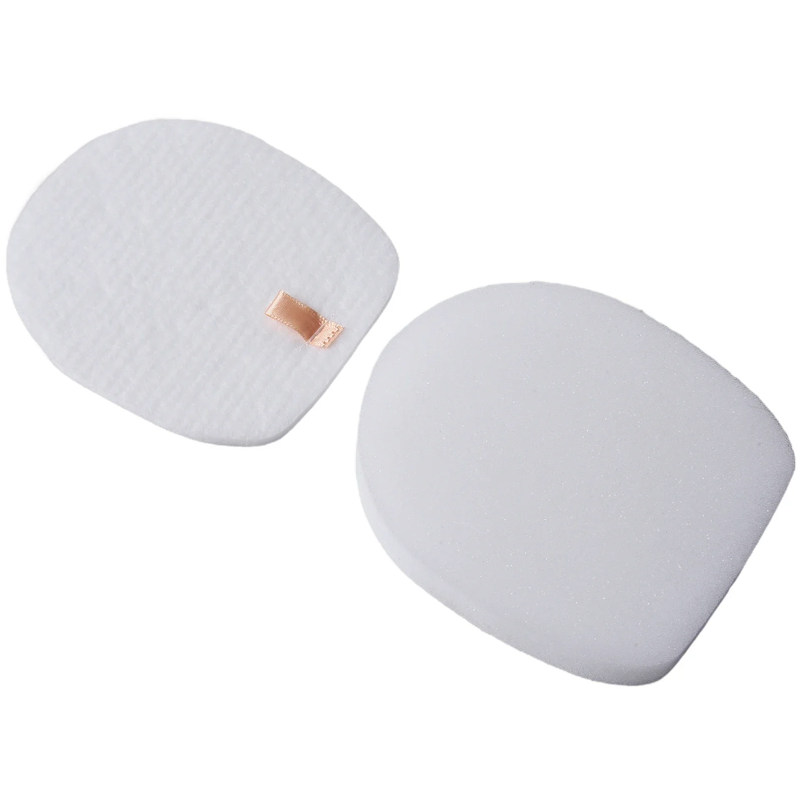 2 шт. поролоновые/фетровые фильтры, моющиеся и многоразовые для акумуляторной пленки для защиты от волос Shark IZ201EU, IZ201EUT, IZ201EUTSB, IZ251EU