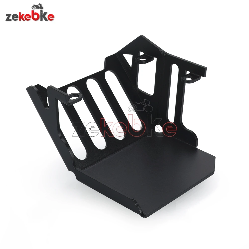 MT09 Motorcycle Accessories Skid Plate Bash Frame Guard Protection Cover For YAMAHA MT-09 TRACER Tracer 900 FJ-09 FJ09 2016-2019