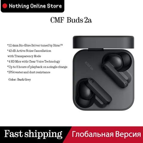 CMF Buds 2a беспроводные наушники