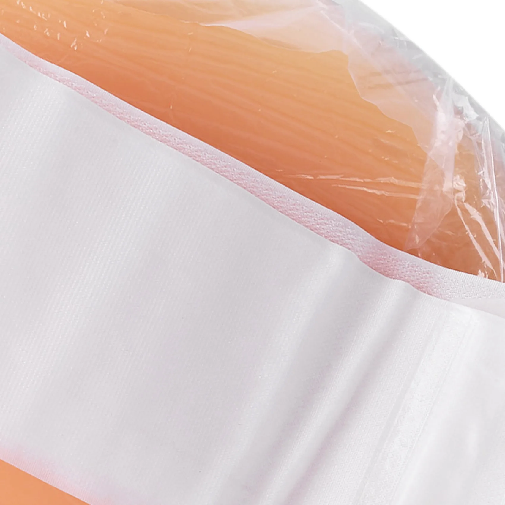 

ABKM 100% Silicone Fake Pregnant Belly 1000G / Pc Jelly Belly, Disguised Pregnant Women Fake Belly Halloween COS Props