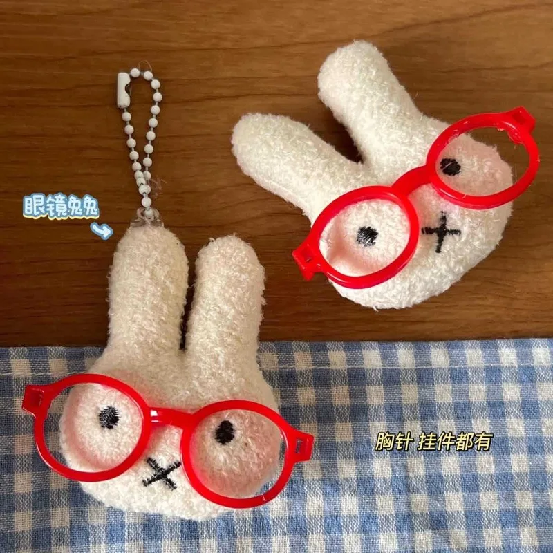

Miffy кролик плюшевые аксессуары аниме мультфильм челка заколки для волос милая повязка на голову для девочек Kawaii студенческое украшение подарок на день рождения