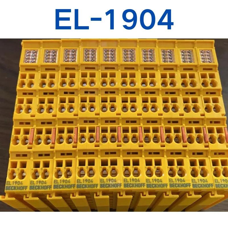 

Second hand EL-1904 test OK