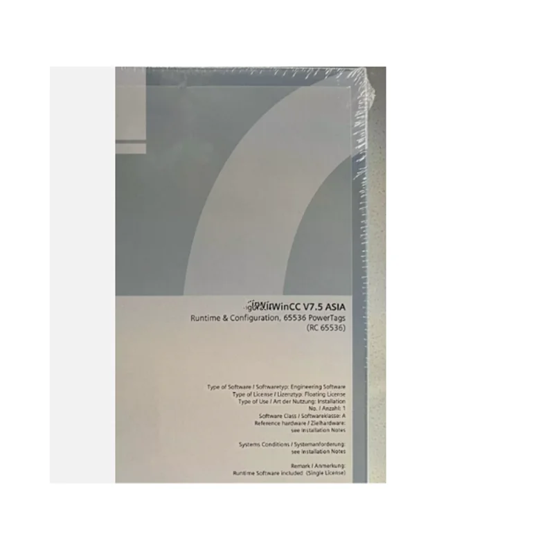 

Новое оригинальное программное обеспечение 6AV6381-2BH07-5AV0 6AV6381-2BQ07-5AV0 6AV6381-2BS07-5AV0 6AV6381-2CA07-5AV0 6AV6371-1DQ17-5AX0