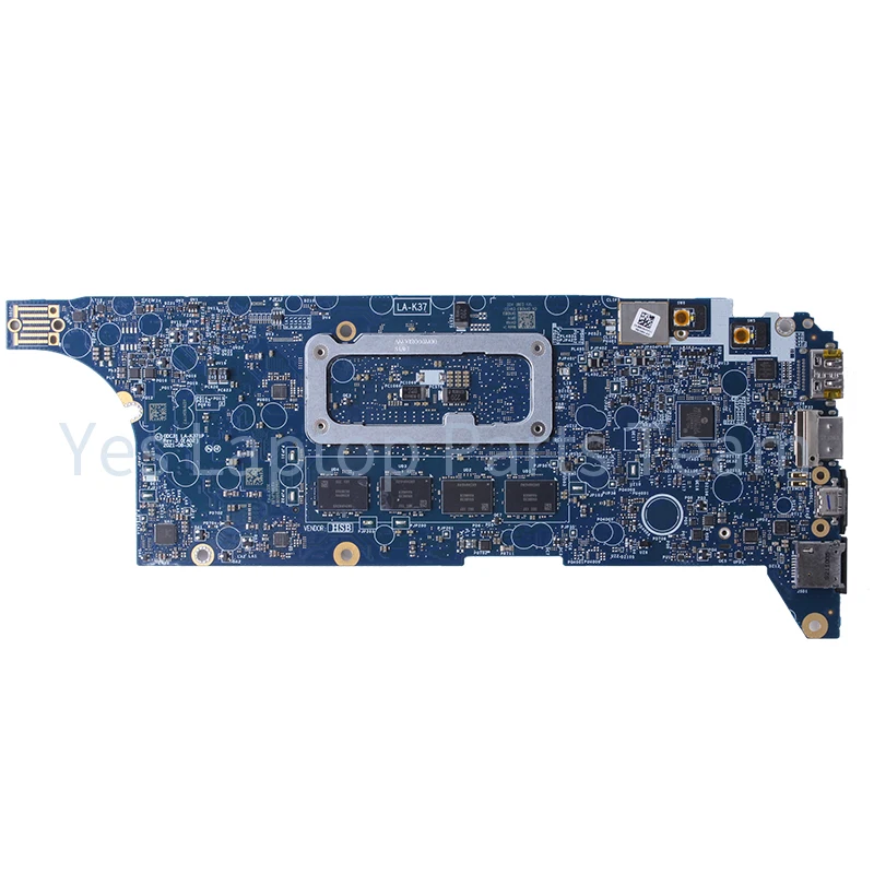 Imagem -06 - Placa-mãe do Portátil para Dell Latitude Dell Latitude 7320 7420 0pd7rh 0kw9t3 02g2j7 0dt6k3 0j6vtw i5 i7 11th Gen La-k371p