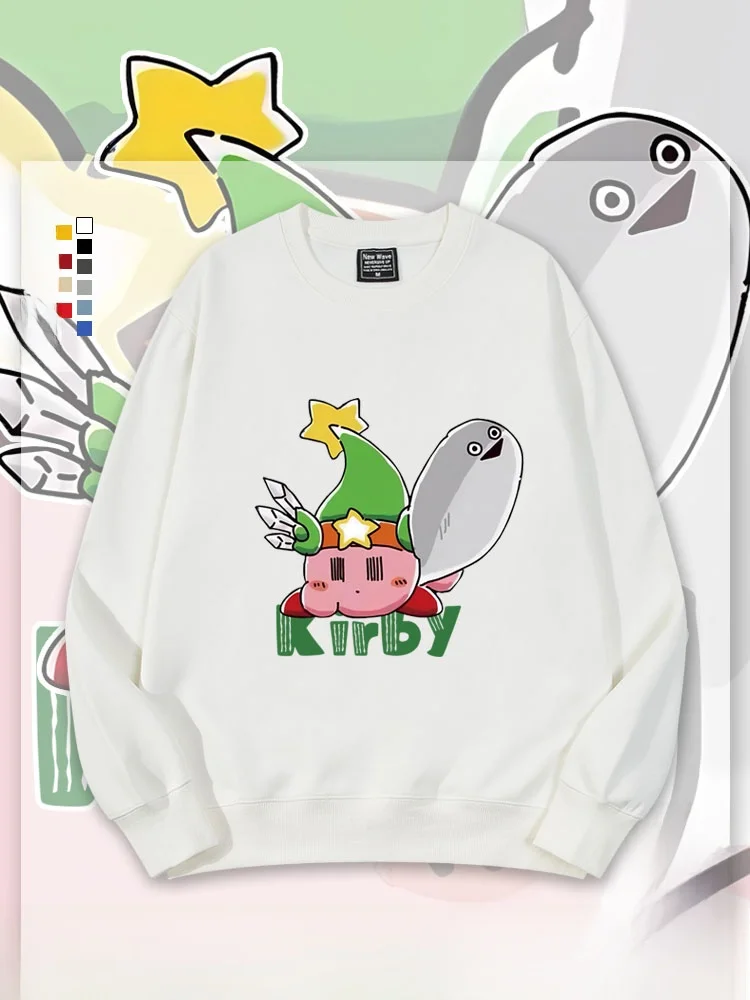 

Аниме-худи Star Collaborative Sakaban Fi, повседневная одежда с круглым вырезом, весна-осень-зима, молодежная, модная