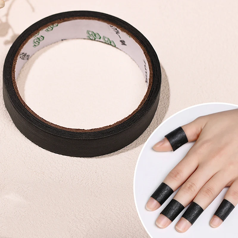 10m Nail Finger Protection Tape Anti UV/LED Wear Manicure Tools Breathable Wrap Self-Adhesive Tape Nail Supply