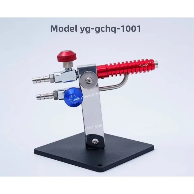 

Miniature lampwork glass burner DIY tools