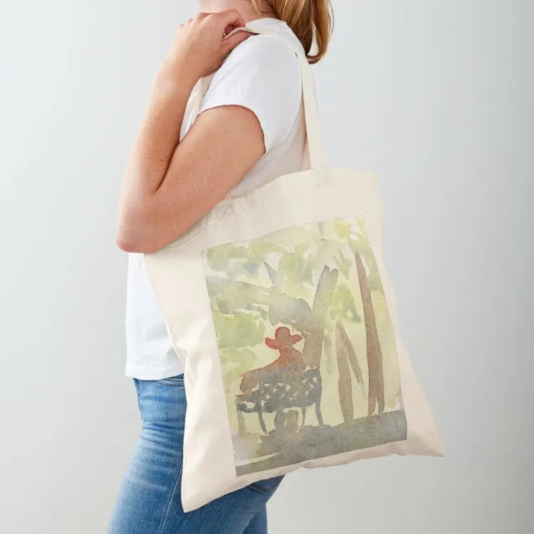 

On a Walk, I Reflect Tote Bag shopper bags eco bag folding shopping trolley bag tote custom