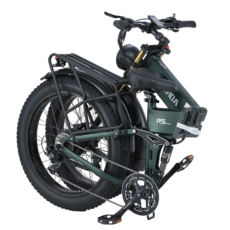 Bicycles bike 1000w 48V 20ah Mountain Foldable electric bicycle 26 inch e-bike lithium batteryfat tire ebike fatbike 4.0