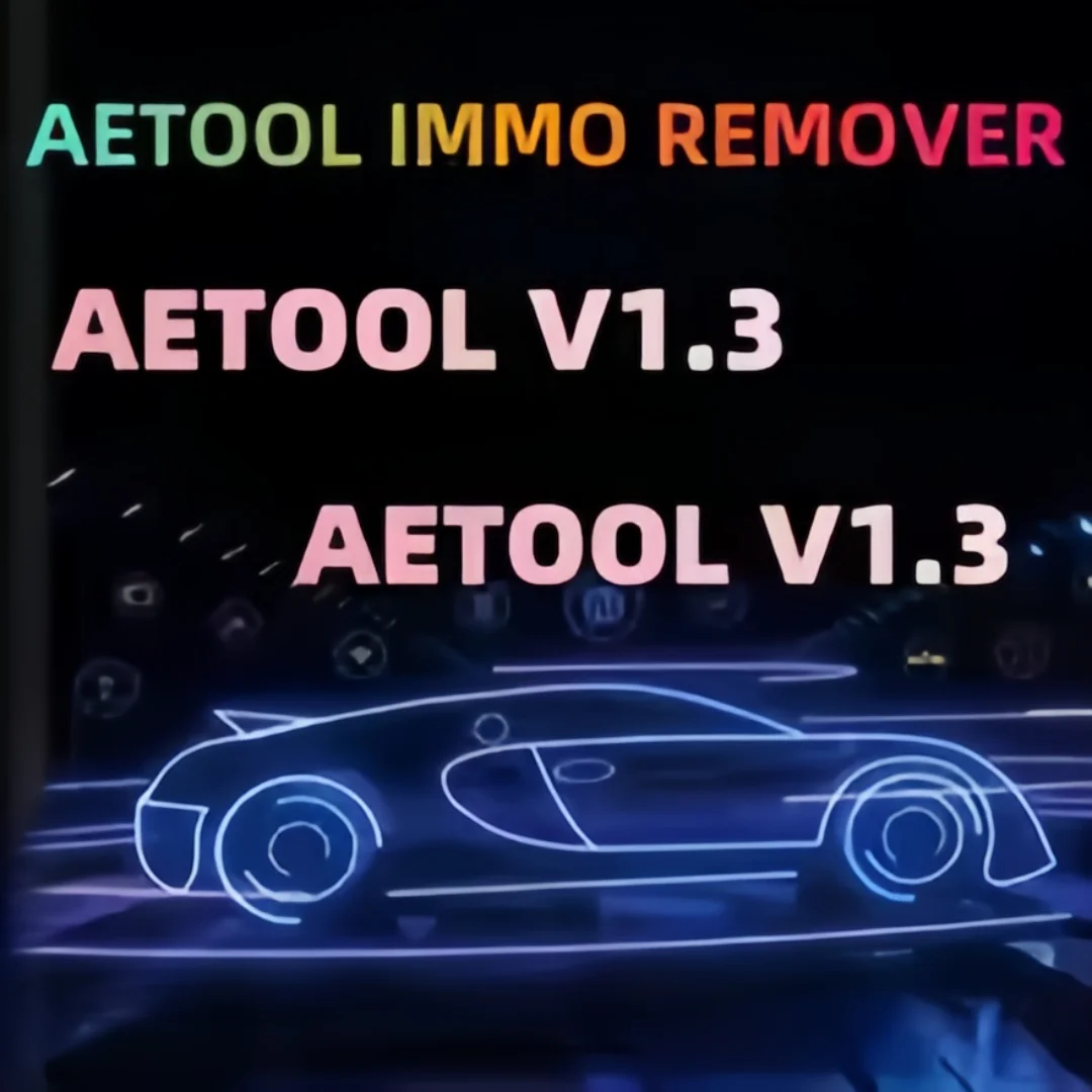 

AETOOL v1.3 ECU decoding Immo Eeprom Off AETOOL IMMO REMOVER V1.3 ECU Dump Decode ECU Calculate PIN Virgin/IMMO Remover