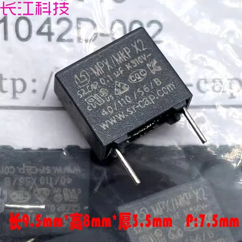 SR-CAP Mkp 0.1Uf 10…