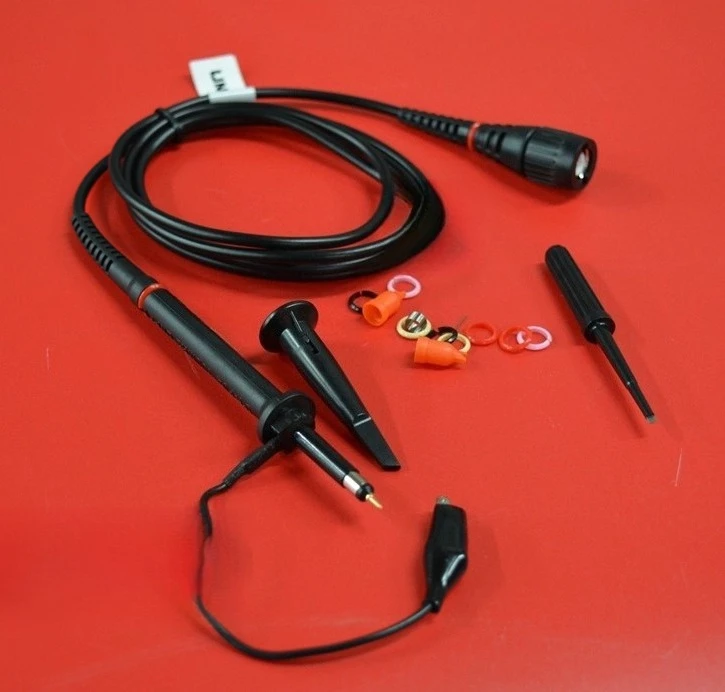 UT-P04/05 مسبار راسم الذبذبات 100/200 ميجا هرتز 100 تريليون ستبليس مسبار P6100 مسبار