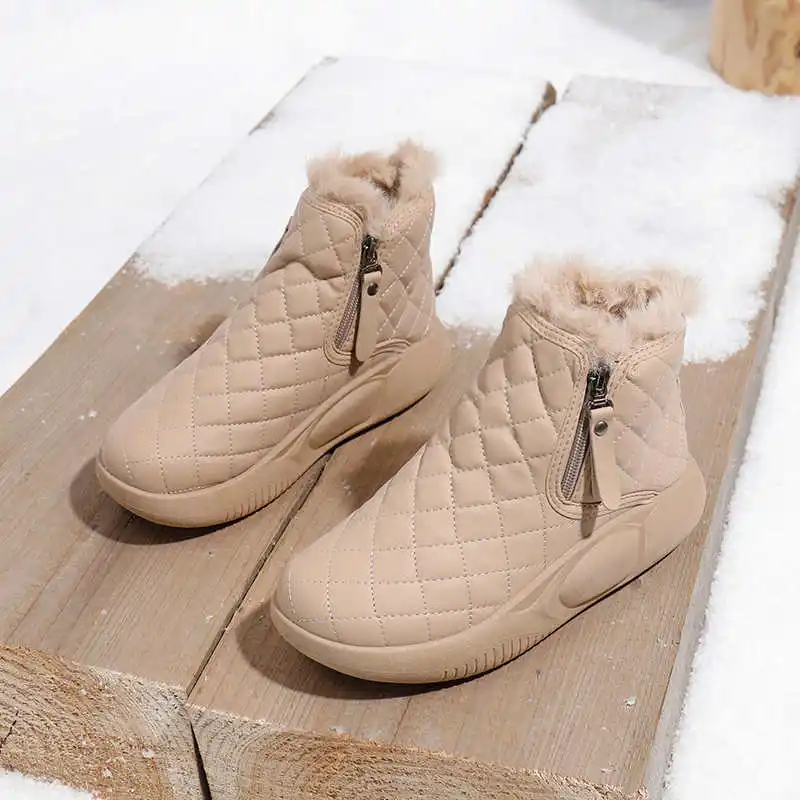 

Without Lace Autumn Gym Shoes For Women Training Vintage Boots Women Sport Sneakers Woman Loafer'lar Bity Pas Cher Leading