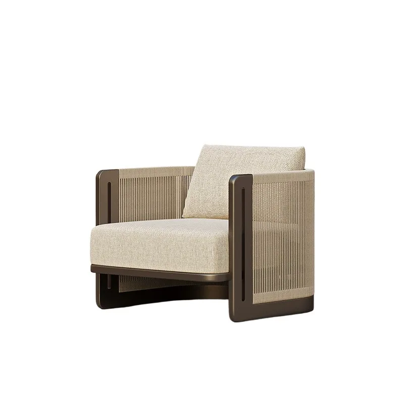 

Luxury Resort Garden Hotel Outdoor Modern Sofa Patio Furniture Set