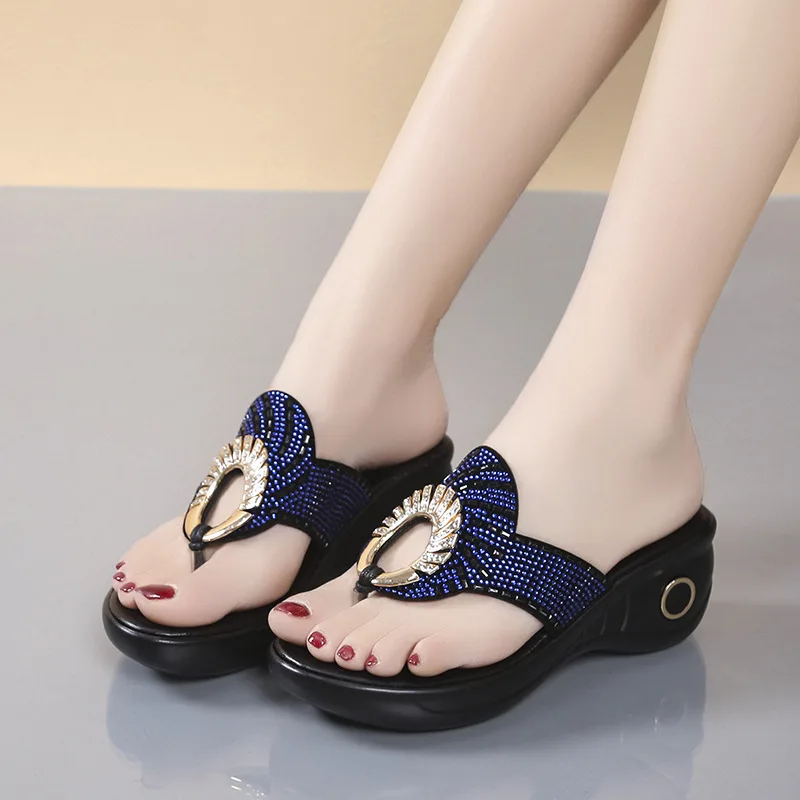 Slippers Women Summ…