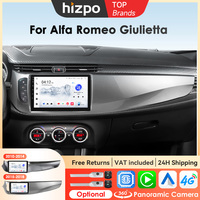 Hizpo 2Din Car Intelligent Systems For Alfa Romeo Giulietta 2010-2018 9\
