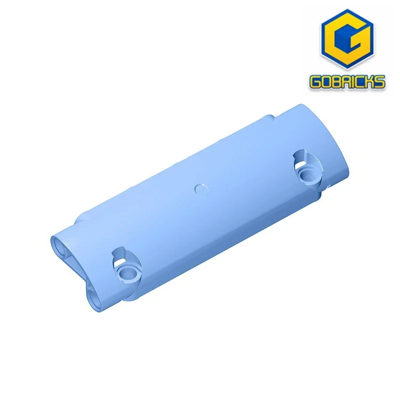 

GDS-1010 технические, изогнутые панели 11x3 с 2-контактными отверстиями через поверхность панели, Совместимость с lego 62531