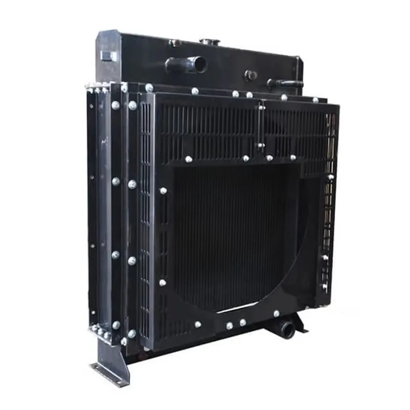 

NT855-G Manufacturer's High Performance Radiators for Cumins Generator Set Radiators