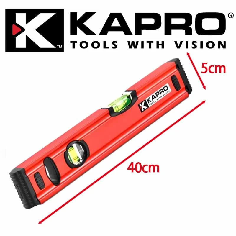 KAPRO 779 High-precision Thickened Aluminum Alloy Shockproof Compact Multi-functional Strong Magnetic Level 779