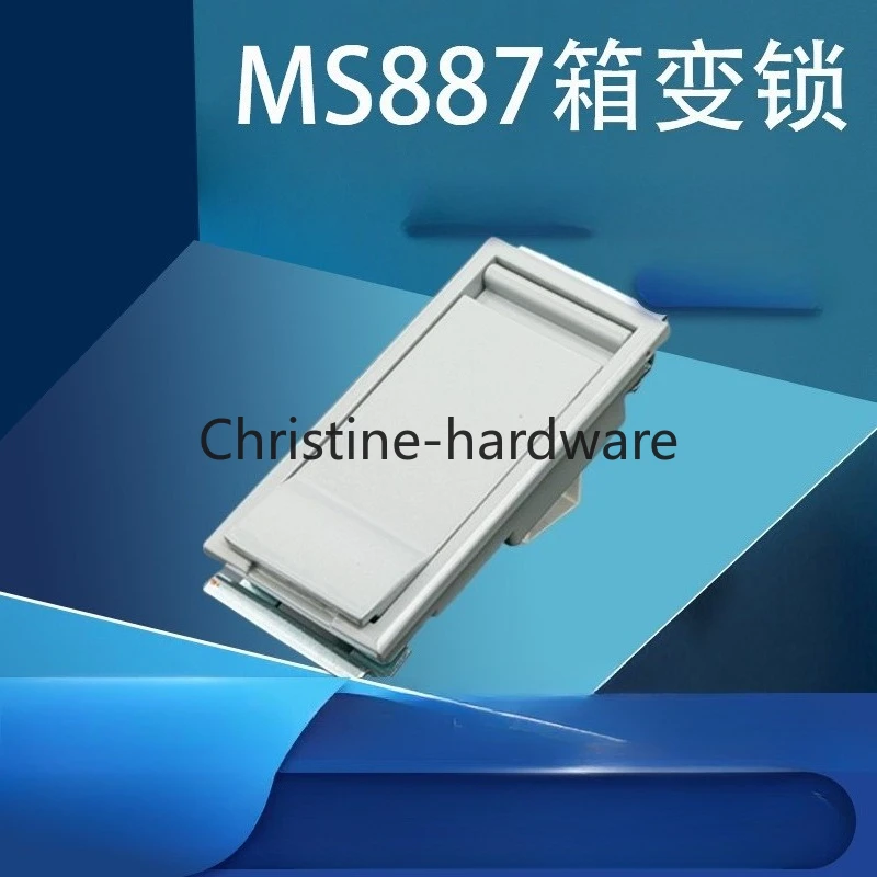 MS887 Zinc Alloy Ca…