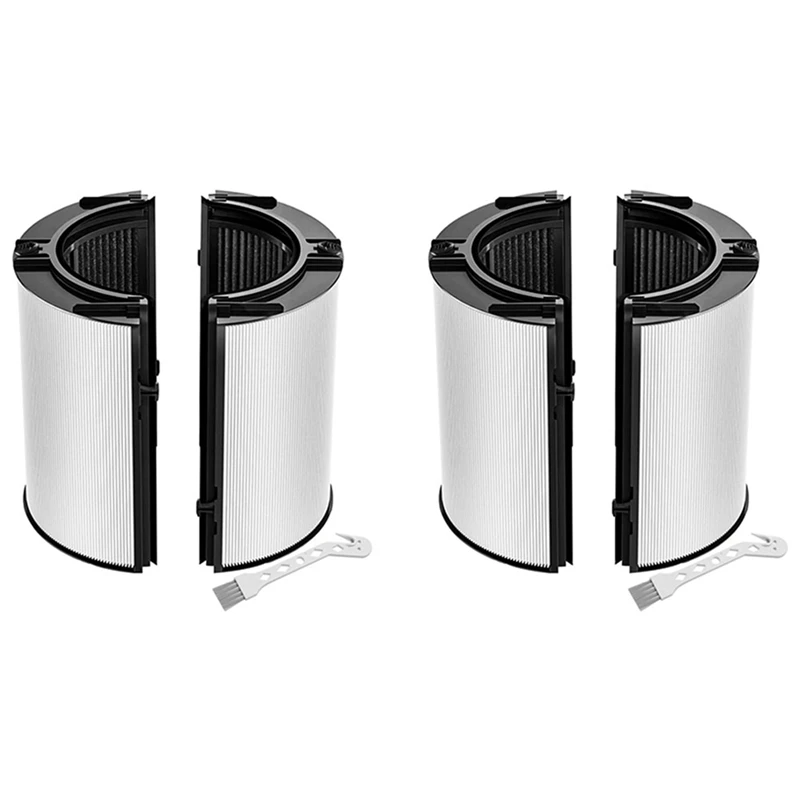 

2 шт., сменные HEPA-фильтры для Dyson HP04 TP04 DP04 PH04 PH03 PH02 PH01 HP09 TP09 HP07 TP07 TP06