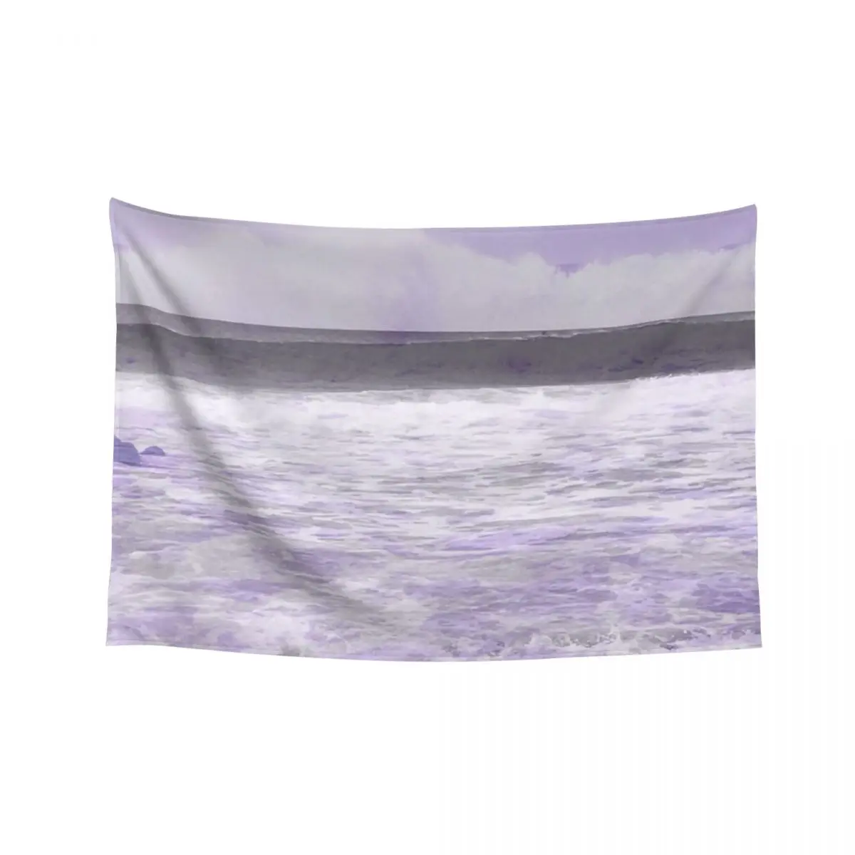 

Ocean Waves Tapestry Bathroom Decor Home Decoration Accessories Home Decorations Tapestry