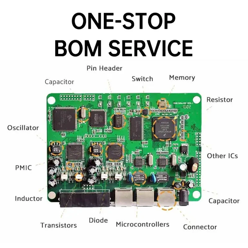 Transistor de efecto de campo de bajo voltaje, dispositivo Original AO3400A, Canal N, 30V, 5.7A, MOSFET SOT-23, marcas de código X0, 10-100 unids/lote