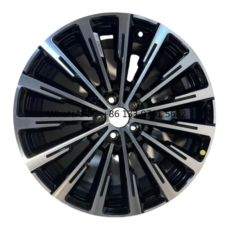 2025 Hot SaleAutomobile Wheel Hub Automobile Rim Aluminium Alloy Rim Tyre Special Rim for Geely Monjaro Xingyue L Original Facto