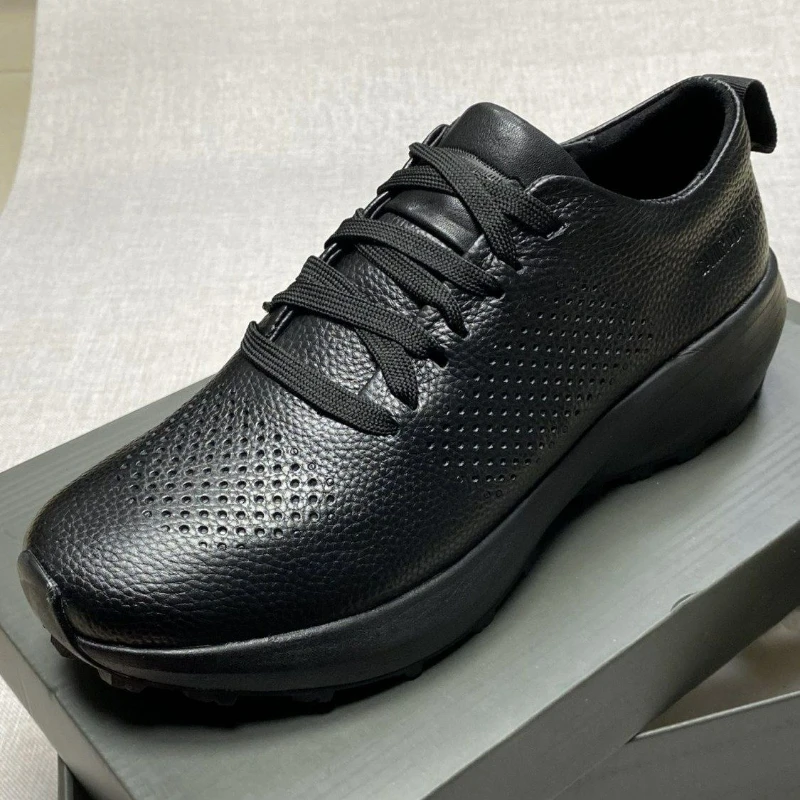 

Autumn Golf Shoes Men Anti Slip Golf Training Shoes Mens Top Quality Athletic Shoe Man Designer Leather Walking Shoes Men